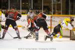 Photo hockey match Mulhouse - Strasbourg  le 22/09/2012