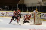 Photo hockey match Mulhouse - Strasbourg  le 02/10/2012