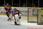 Photo hockey match Mulhouse - Strasbourg  le 02/10/2012