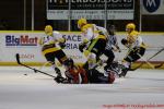 Photo hockey match Mulhouse - Strasbourg  le 02/10/2012