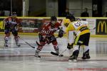 Photo hockey match Mulhouse - Strasbourg  le 02/10/2012