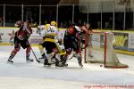 Photo hockey match Mulhouse - Strasbourg  le 02/10/2012