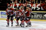 Photo hockey match Mulhouse - Strasbourg  le 02/10/2012