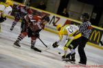 Photo hockey match Mulhouse - Strasbourg  le 02/10/2012