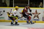Photo hockey match Mulhouse - Strasbourg  le 02/10/2012