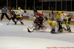 Photo hockey match Mulhouse - Strasbourg  le 02/10/2012
