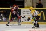Photo hockey match Mulhouse - Strasbourg  le 02/10/2012