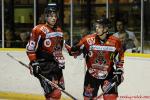 Photo hockey match Mulhouse - Strasbourg  le 02/10/2012