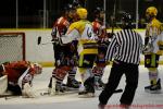 Photo hockey match Mulhouse - Strasbourg  le 02/10/2012