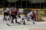 Photo hockey match Mulhouse - Toulouse-Blagnac le 22/10/2011
