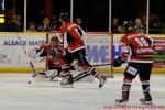 Photo hockey match Mulhouse - Toulouse-Blagnac le 22/10/2011