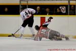 Photo hockey match Mulhouse - Toulouse-Blagnac le 22/10/2011