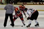 Photo hockey match Mulhouse - Toulouse-Blagnac le 22/10/2011