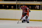 Photo hockey match Mulhouse - Toulouse-Blagnac le 22/10/2011