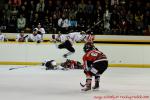 Photo hockey match Mulhouse - Toulouse-Blagnac le 22/10/2011