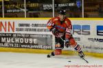 Photo hockey match Mulhouse - Toulouse-Blagnac le 22/10/2011