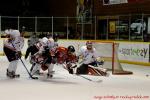 Photo hockey match Mulhouse - Toulouse-Blagnac le 22/10/2011
