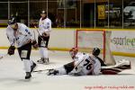 Photo hockey match Mulhouse - Toulouse-Blagnac le 22/10/2011