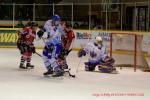Photo hockey match Mulhouse - Villard-de-Lans le 08/12/2012