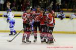 Photo hockey match Mulhouse - Villard-de-Lans le 08/12/2012