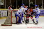 Photo hockey match Mulhouse - Villard-de-Lans le 08/12/2012