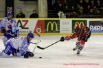Photo hockey match Mulhouse - Villard-de-Lans le 08/12/2012