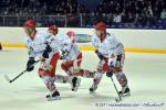 Photo hockey match Nantes  - Amnville le 05/02/2011