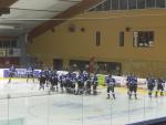 Photo hockey match Nantes  - Brest  le 13/10/2015