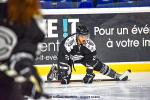Photo hockey match Nantes  - Brest  le 14/09/2022
