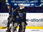 Photo hockey match Nantes  - Caen  le 20/03/2021