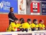 Photo hockey match Nantes  - Chambry le 25/01/2020