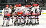 Photo hockey match Nantes  - Cholet  le 20/11/2021