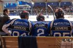 Photo hockey match Nantes  - Dunkerque le 26/10/2013