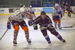 Photo hockey match Nantes  - Montpellier  le 12/03/2022