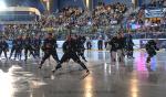Photo hockey match Nantes  - Strasbourg  le 14/10/2023