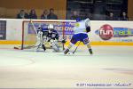Photo hockey match Nantes  - Wasquehal Lille le 12/03/2011