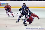 Photo hockey match Nantes - Annecy le 19/03/2011