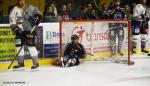 Photo hockey match Nantes - Brest  le 01/11/2017