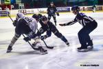 Photo hockey match Nantes - Brest  le 23/01/2021