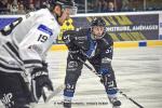 Photo hockey match Nantes - Brest  le 11/03/2023