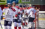 Photo hockey match Nantes - Caen  le 20/03/2021