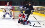 Photo hockey match Nantes - Caen  le 20/03/2021