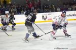 Photo hockey match Nantes - Caen  le 16/10/2021
