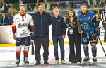 Photo hockey match Nantes - Caen  le 15/11/2025