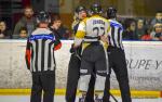 Photo hockey match Nantes - Chambry le 23/02/2019