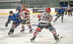 Photo hockey match Nantes - Cholet  le 22/11/2025