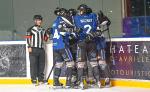 Photo hockey match Nantes - Cholet  le 22/11/2025