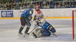 Photo hockey match Nantes - Cholet  le 22/11/2025