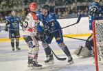 Photo hockey match Nantes - Cholet  le 22/11/2025