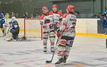 Photo hockey match Nantes - Cholet  le 22/11/2025